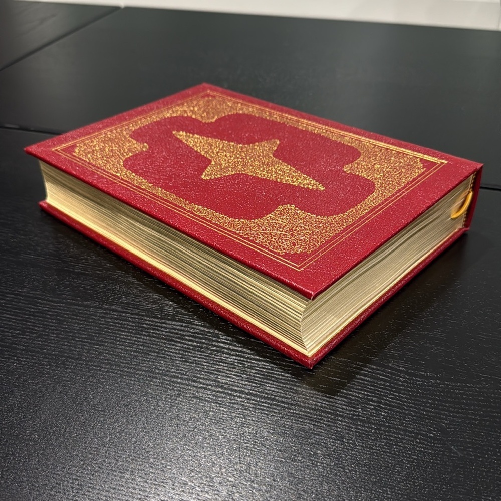 The Decameron by Giovanni Boccaccio Vintage Leather Bound Book - Picture 6 of 12